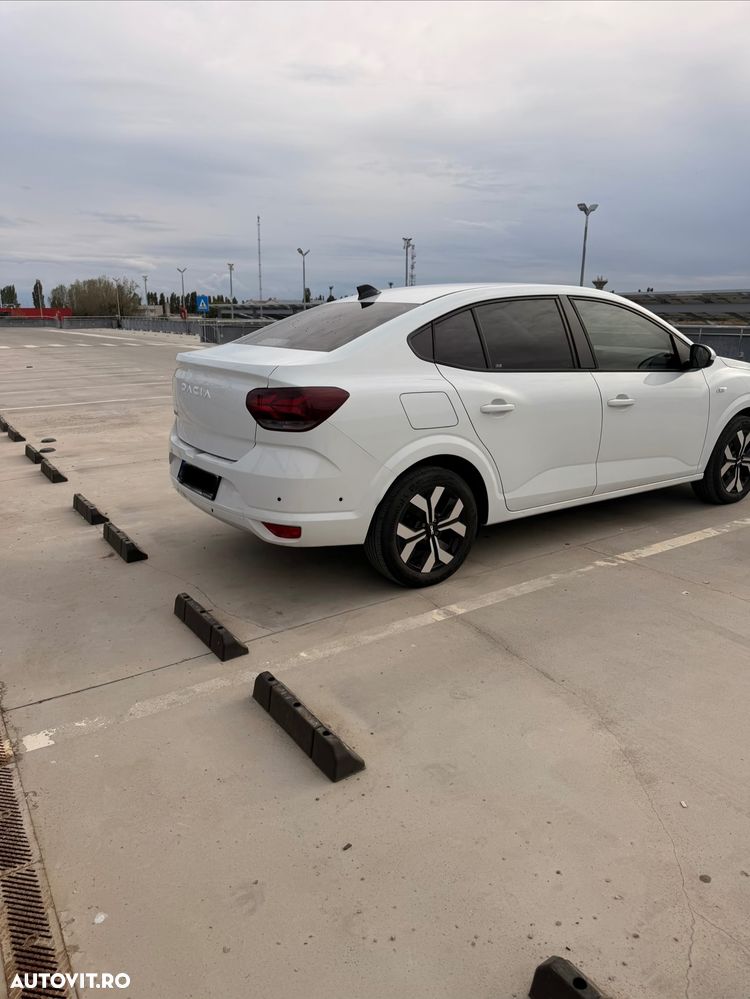 Dacia Logan 2025 photo 5