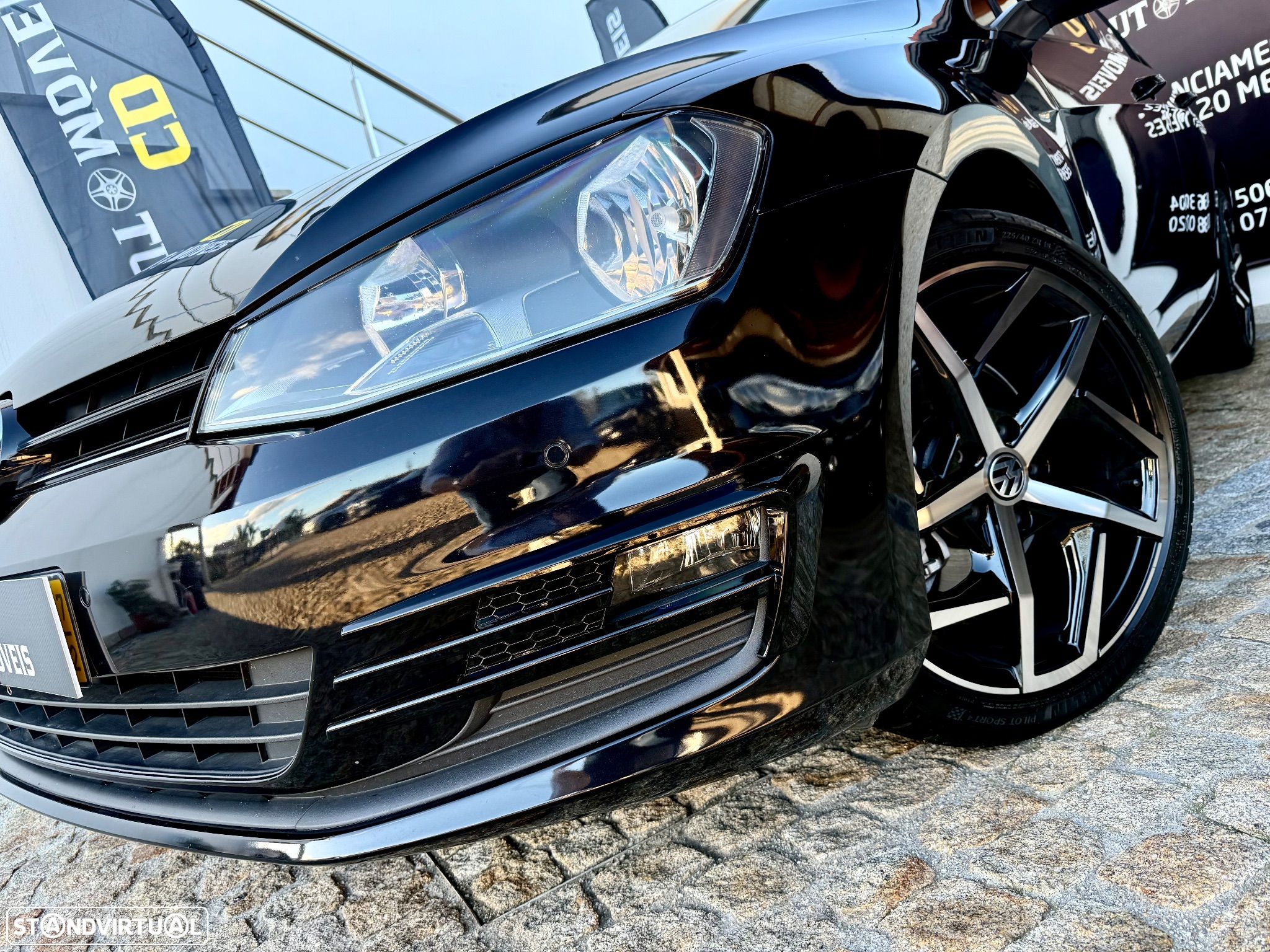 VW Golf Variant 1.6 TDi Highline - 1
