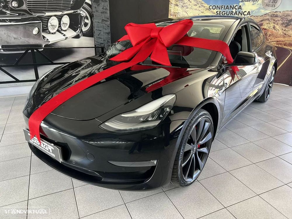 Tesla Model 3 Performance Dual Motor AWD - 1