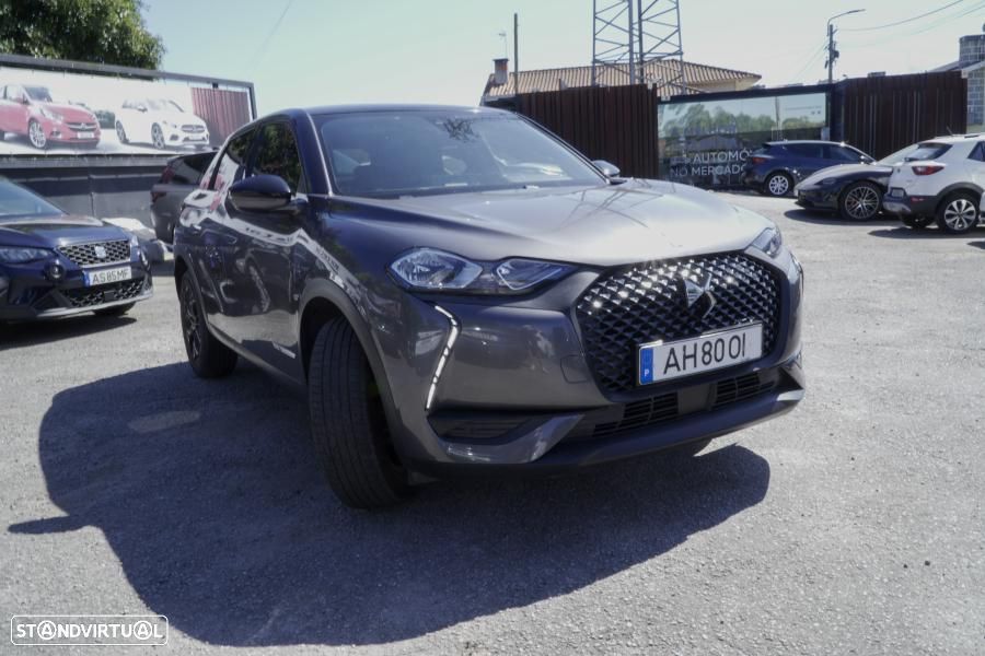 DS DS3 Crossback 1.5 BlueHDi Performance Line - 4
