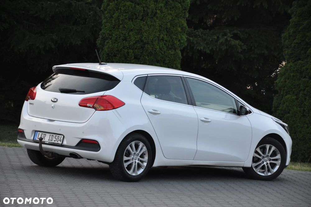 Kia Ceed 1.4 CVVT Edition 7 - 15
