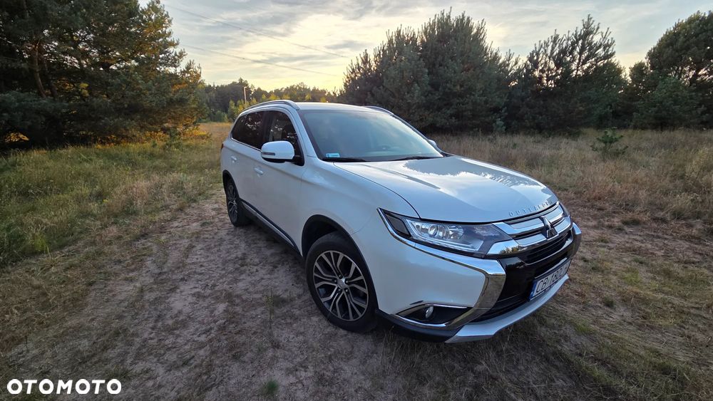 Mitsubishi Outlander - 5
