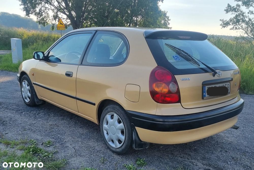 Toyota Corolla 1.4 - 3