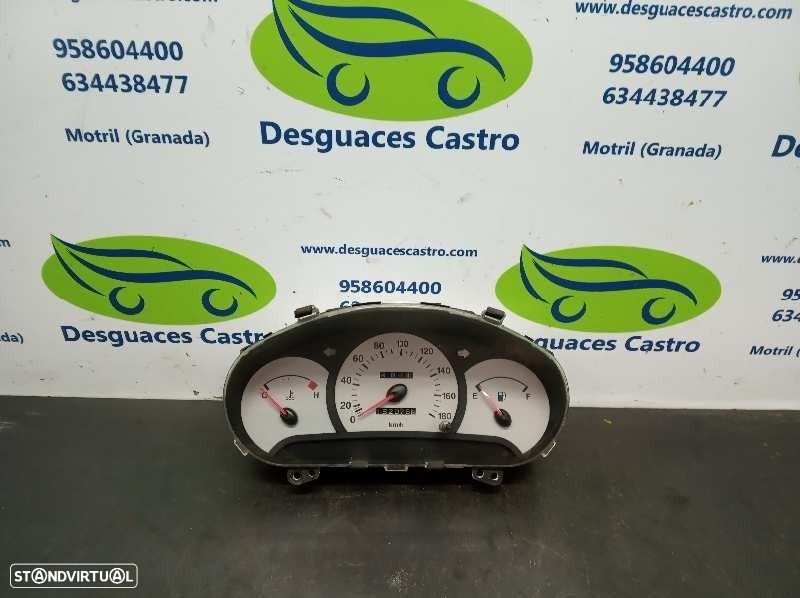 QUADRANTE HYUNDAI ATOS 2001 -2003 5580 - 3