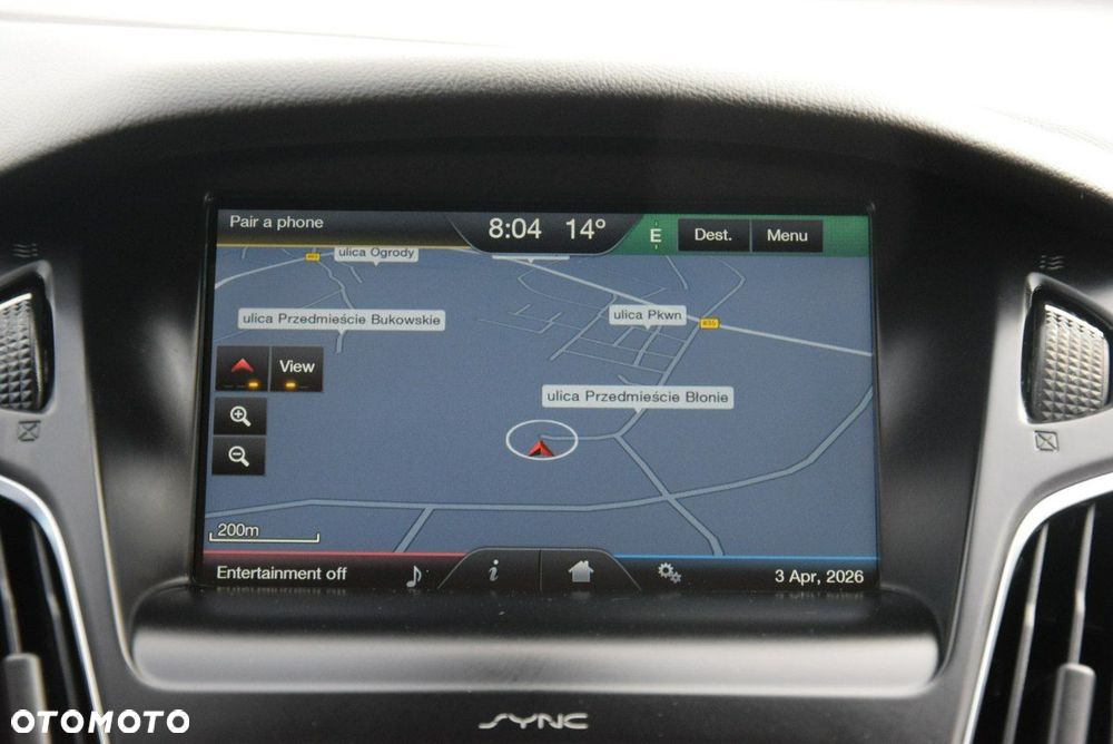 Ford Focus 1.5 EcoBlue STart-Stopp-System TITANIUM - 21