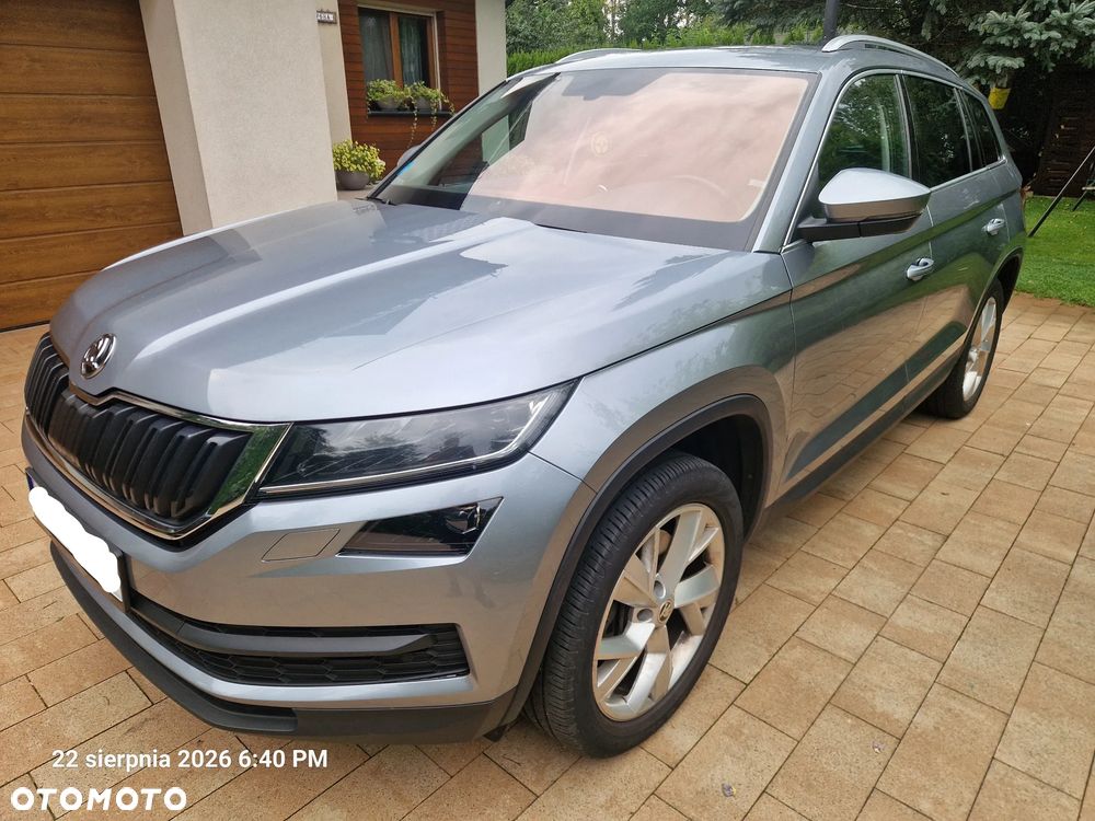 Skoda Kodiaq 2.0 TSI 4x4 Style DSG 7os - 15