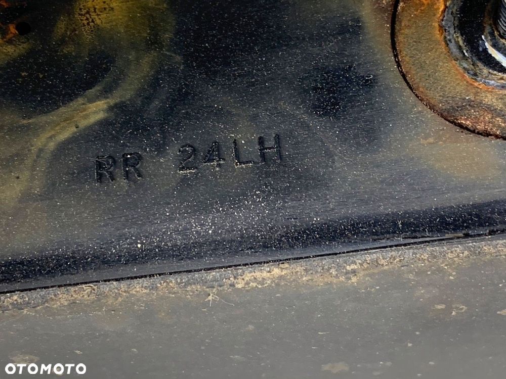 RELINGI DACHOWE KOMPLET  TOYOTA COROLLA Verso (_E12_) 2001 - 2007 2.0 D-4D (CDE120_) 66 kW [90 KM] - 8