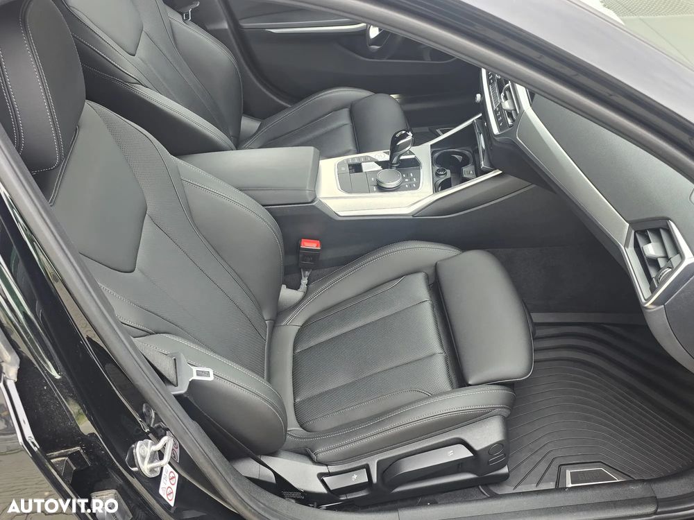 BMW Seria 3 330e xDrive AT PHEV - 10