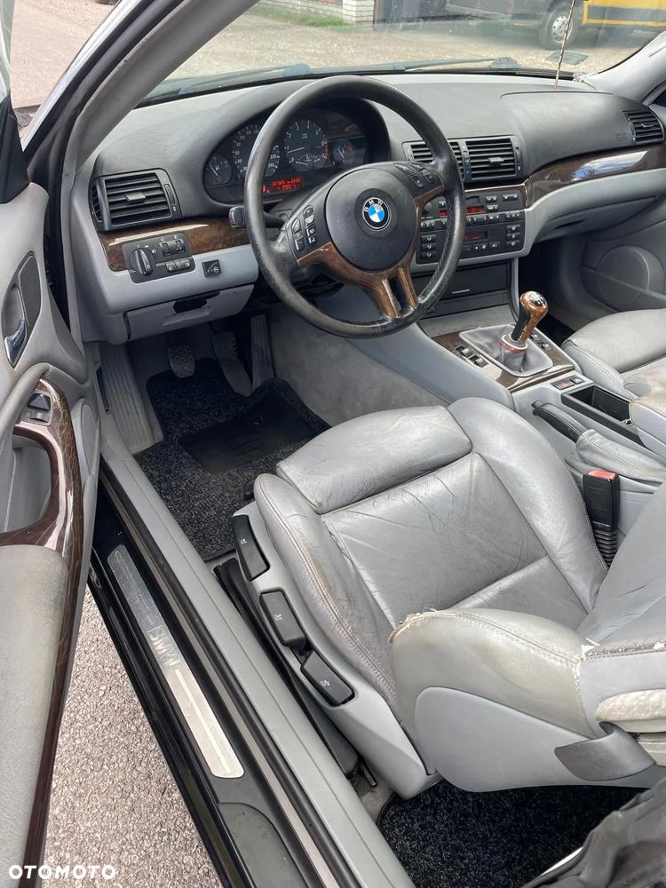 BMW Seria 3 320Ci - 7
