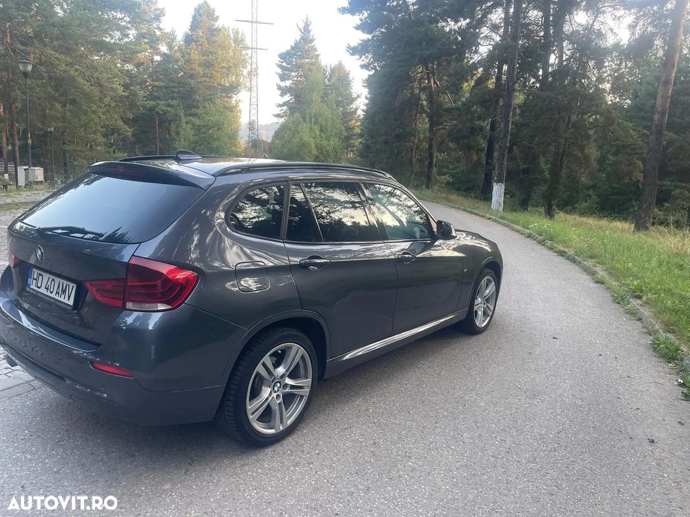 BMW X1 xDrive20d Aut. - 10