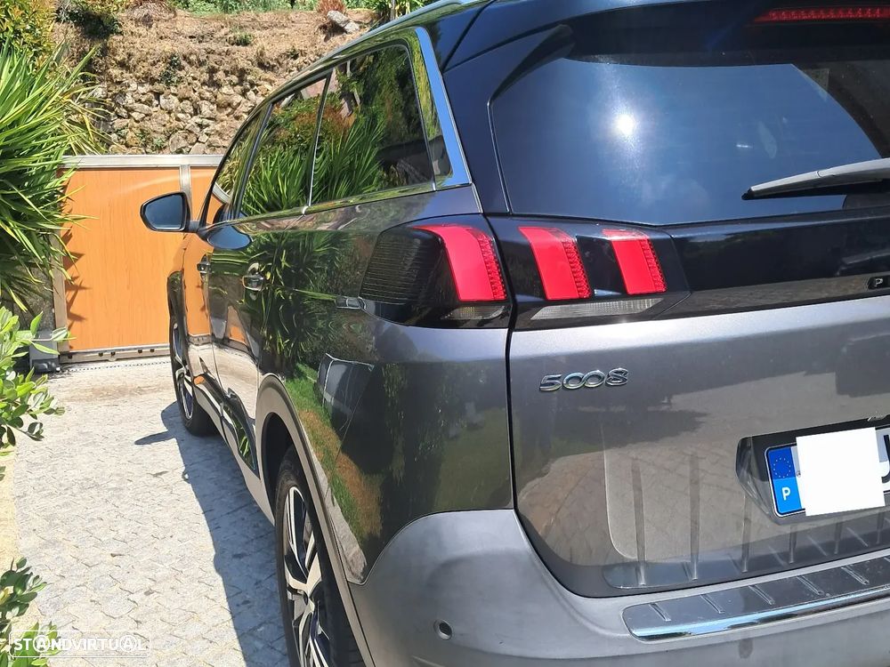 Peugeot 5008 1.6 BlueHDi GT Line - 6