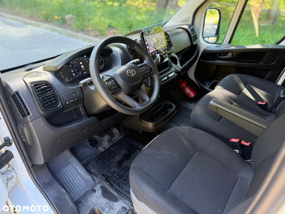 Toyota ProAce Max L3H2 - 9