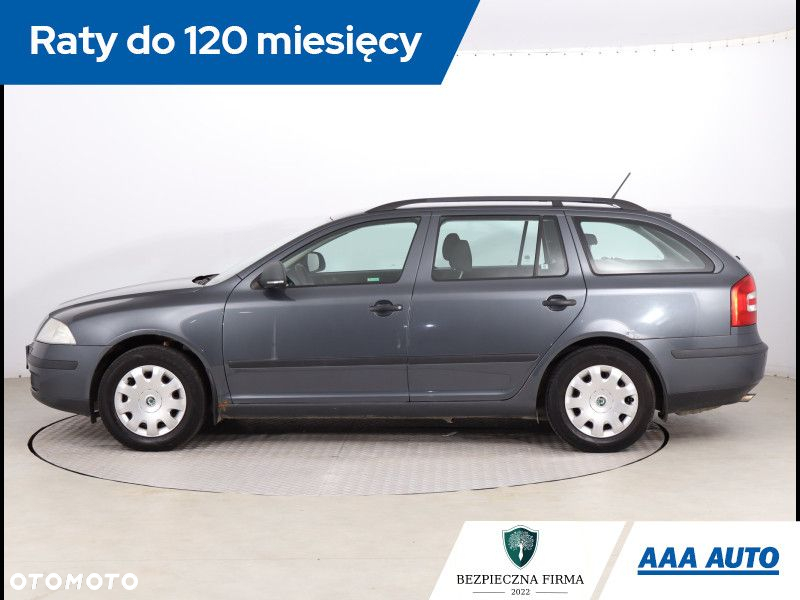 Skoda Octavia - 3