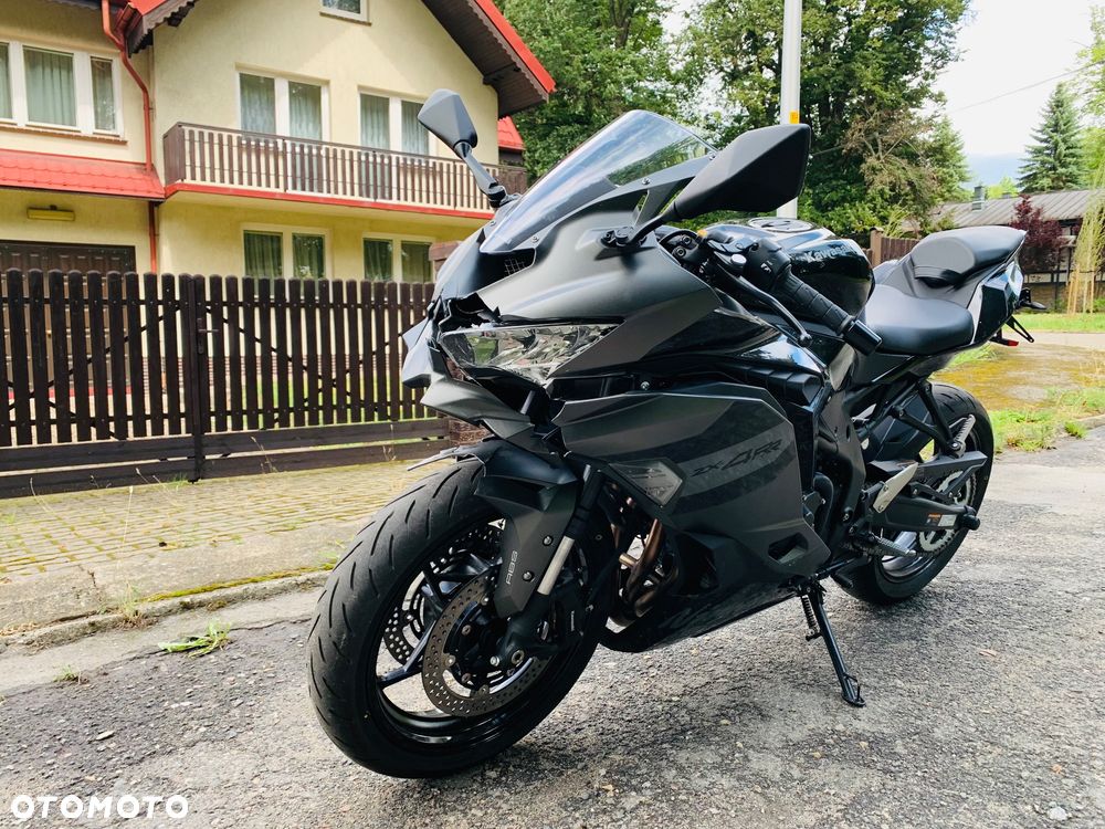 Kawasaki ZX - 4