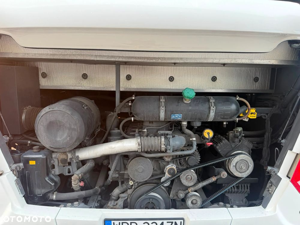 Scania HIGER - 22