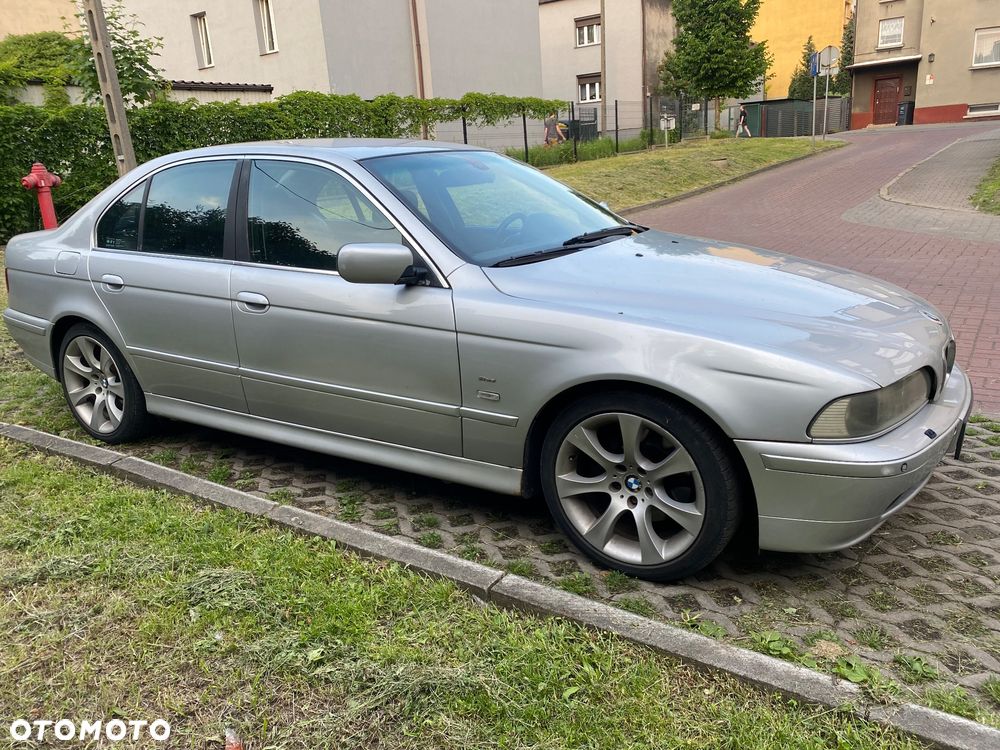 BMW Seria 5 - 2