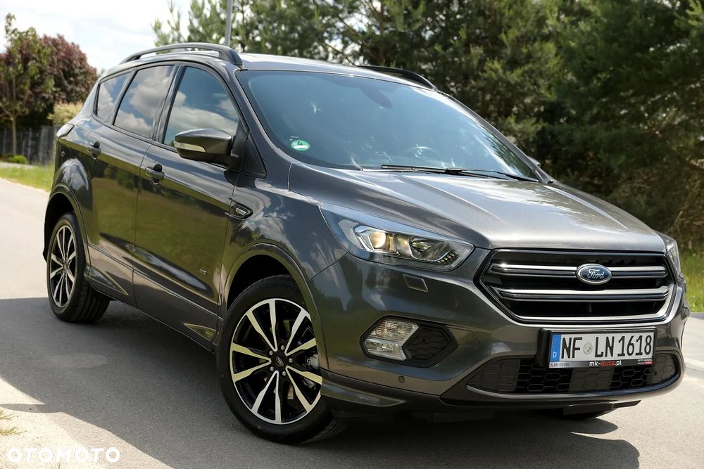 Ford Kuga 2.0 TDCi AWD ST-Line - 3