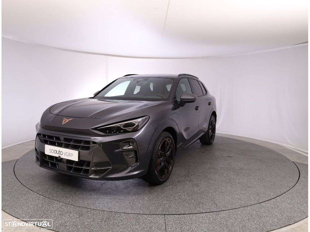 Cupra Terramar
