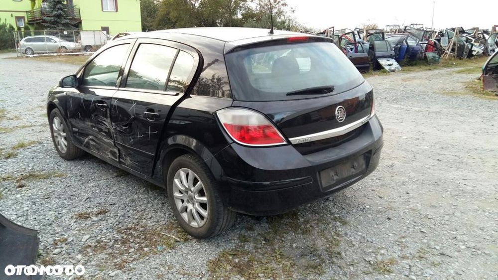 Części Opel Astra III H 120KM 1.9 diesel  hatchback 5-drzwi - 3