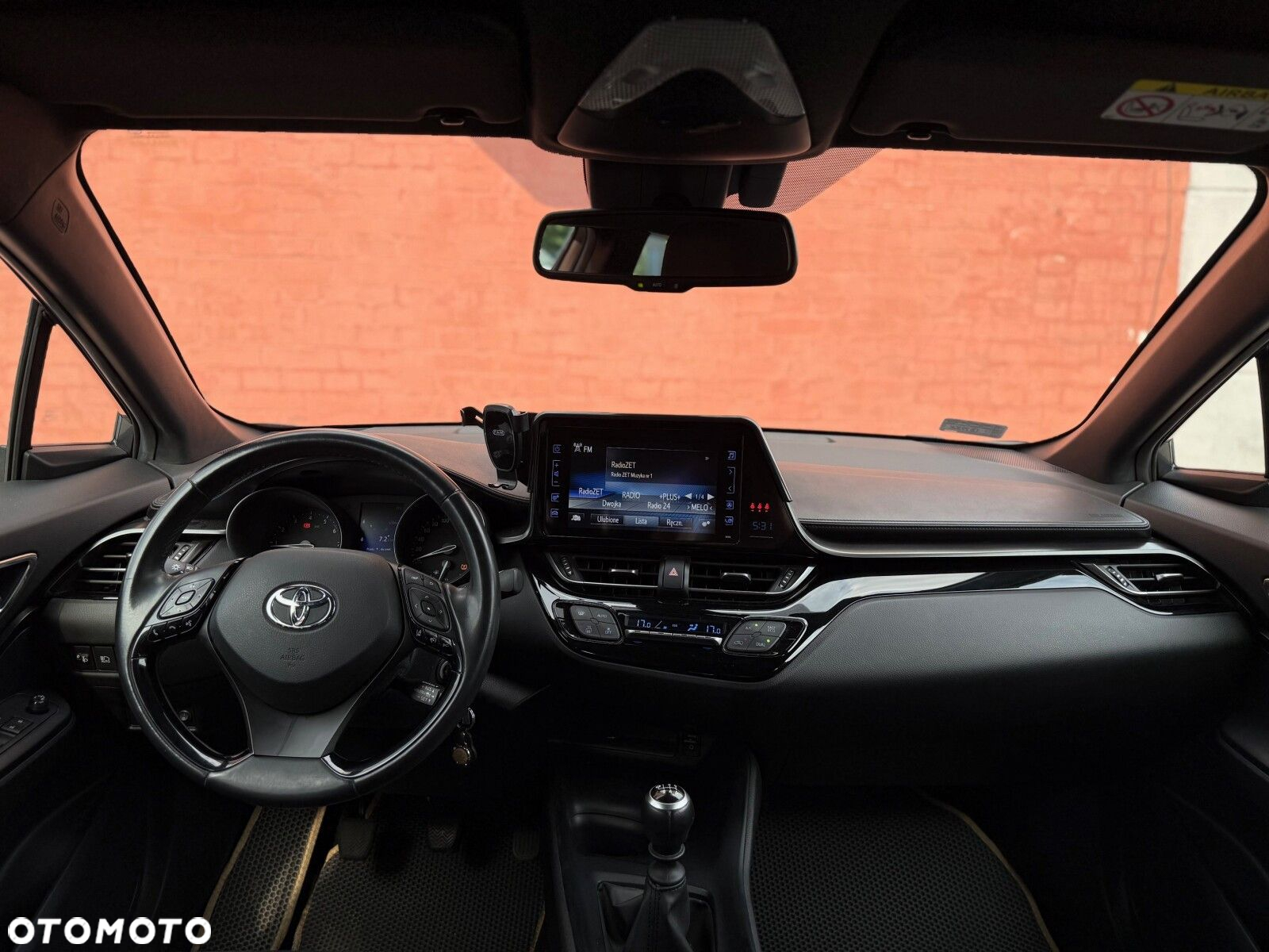 Toyota C-HR 1.2 T GPF Prestige - 12