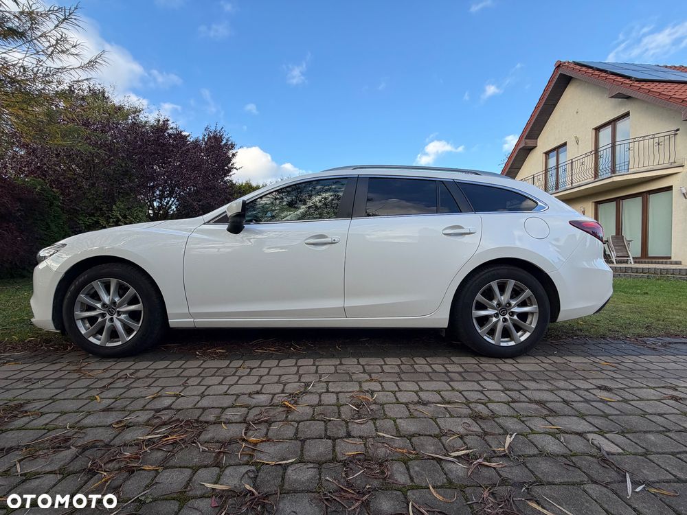 Mazda 6 2016 photo 5