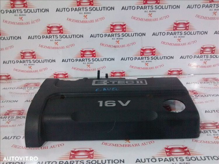 capac motor chevrolet aveo 1.4 16v - 1