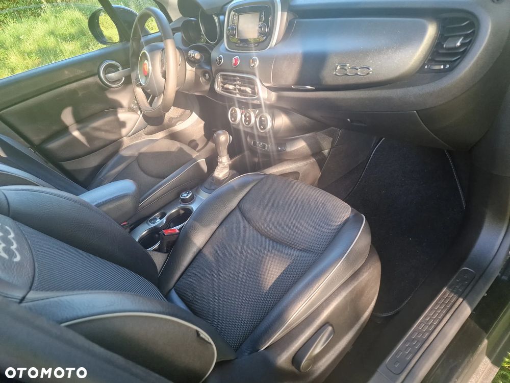 Fiat 500X 1.4 Multiair DCT 4x2 S&S Business Line - 6