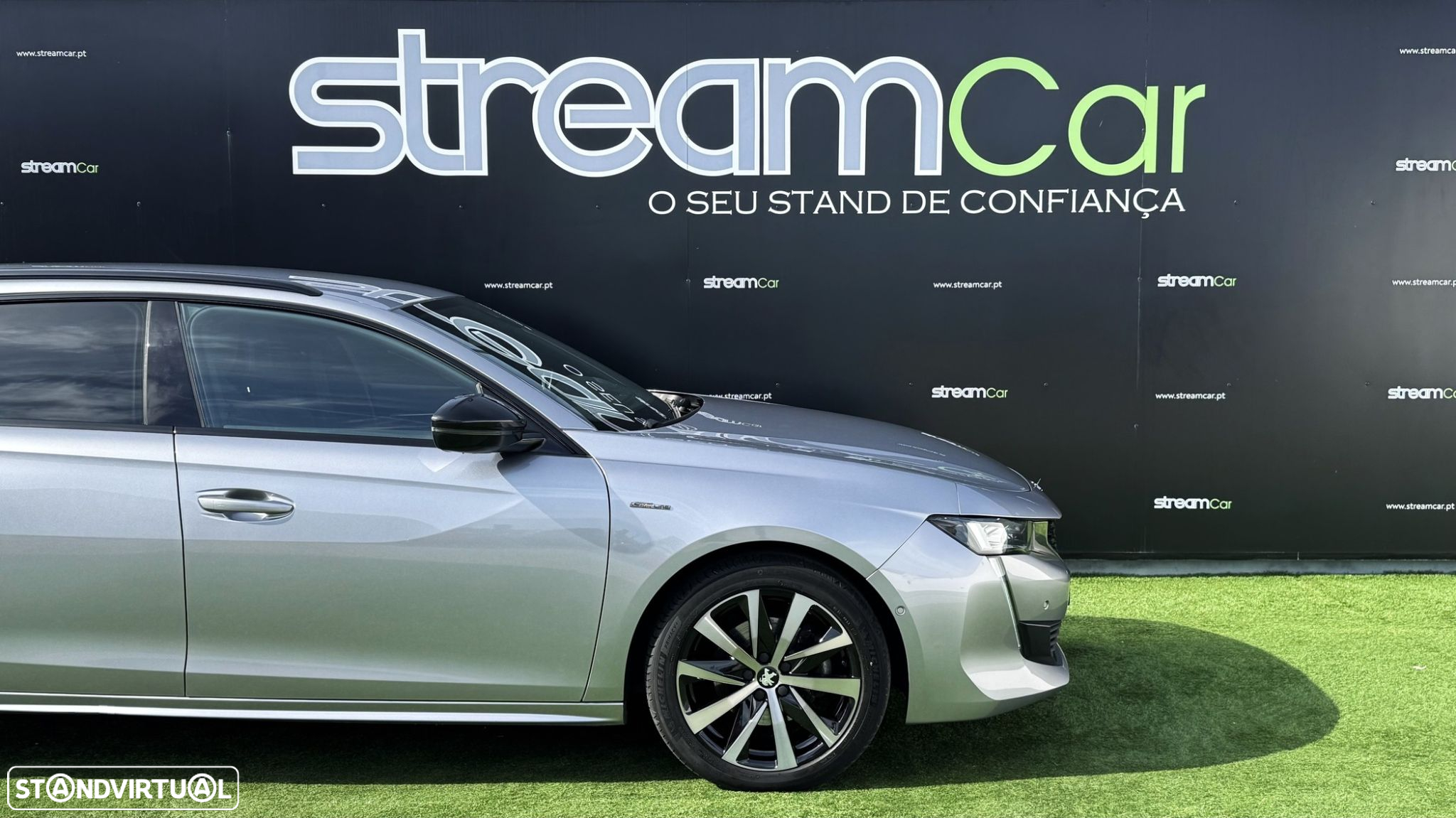 Peugeot 508 SW 1.5 BlueHDi GT Line EAT8 - 5
