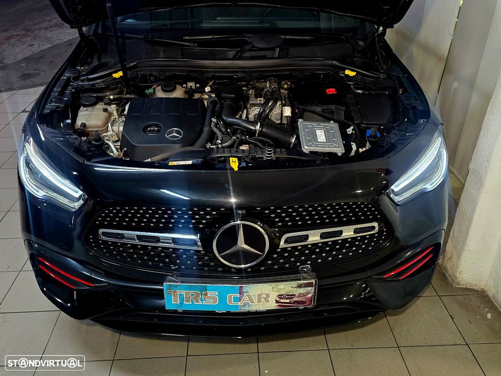 Mercedes-Benz GLA 250 e 8G-DCT Edition AMG Line - 3