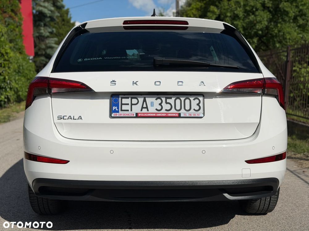 Skoda Scala 1.0 TSI Ambition - 5