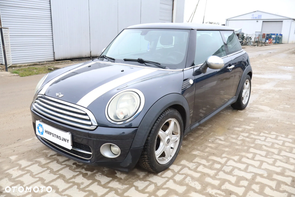 MINI Cooper D