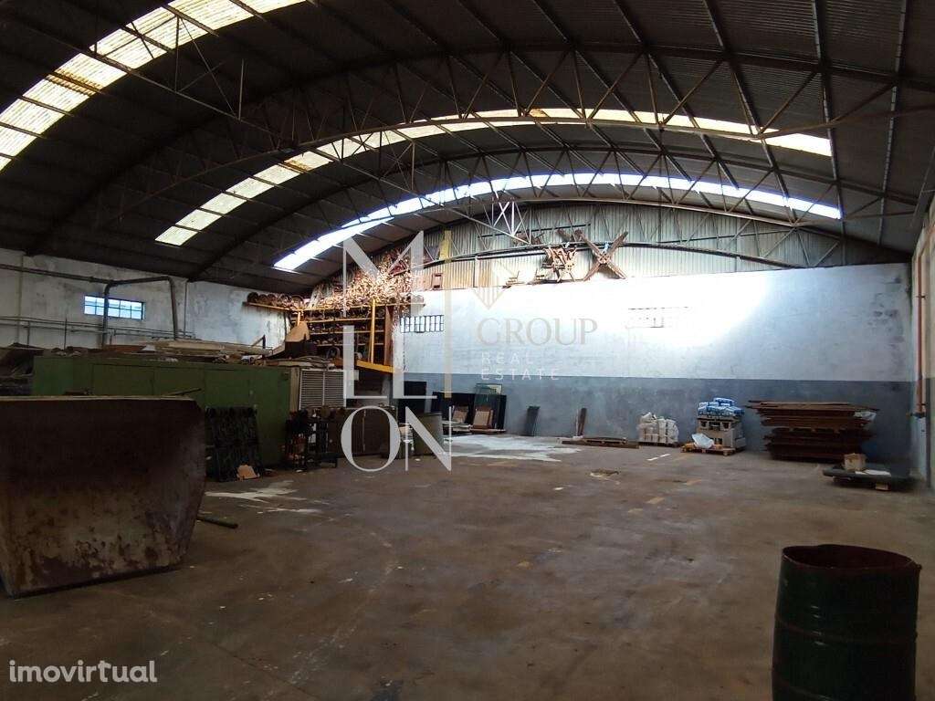 Cortegaça, Ovar | Conjunto de 8 Armazéns Contíguos - Grande imagem: 3/4