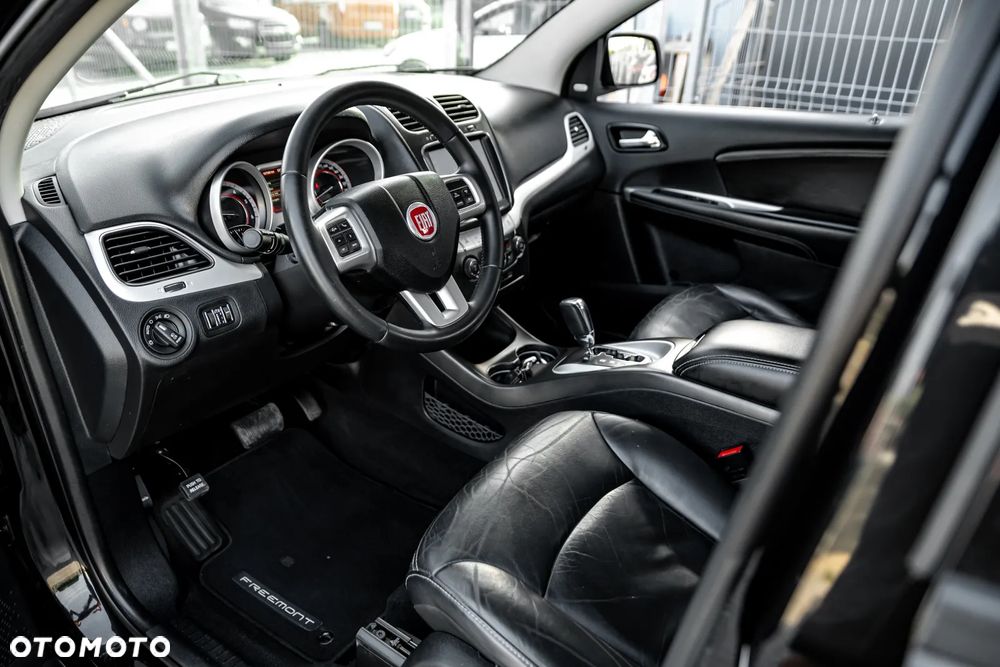 Fiat Freemont 2.0 Multijet 16V DPF Automatik Allrad Lounge - 20