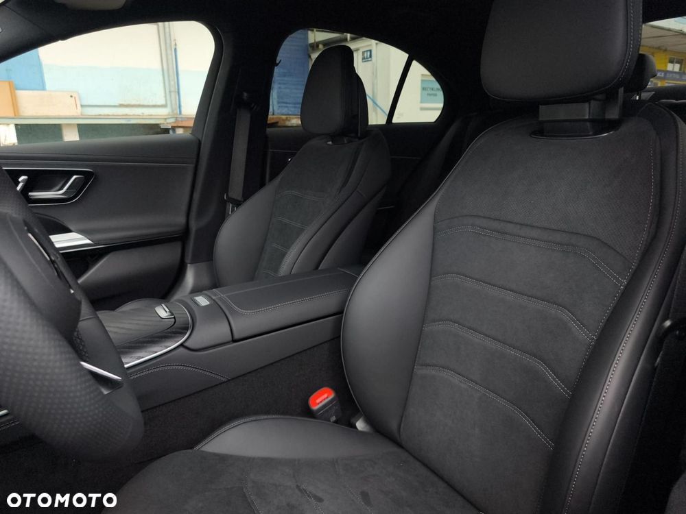 Mercedes-Benz Klasa E - 13