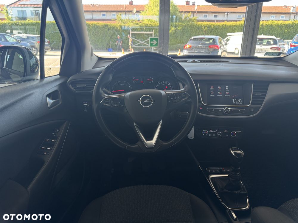 Opel Crossland X - 23