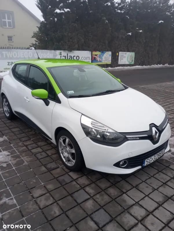 Renault Clio 1.5 dCi Alize - 10