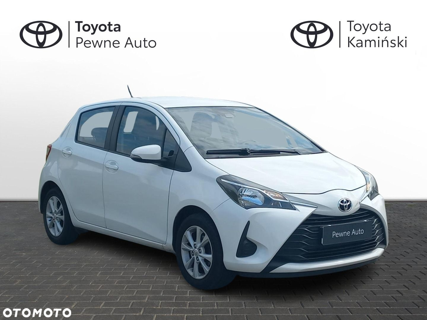 Toyota Yaris - 7