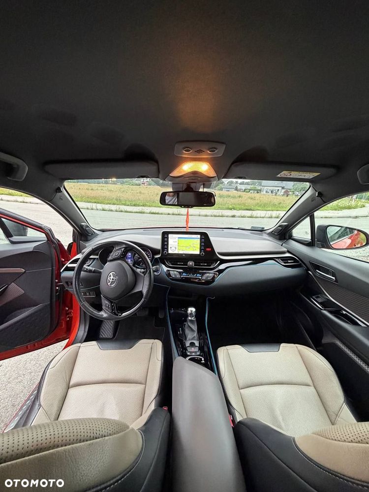 Toyota C-HR 2.0 Hybrid Premiere Edition - 15