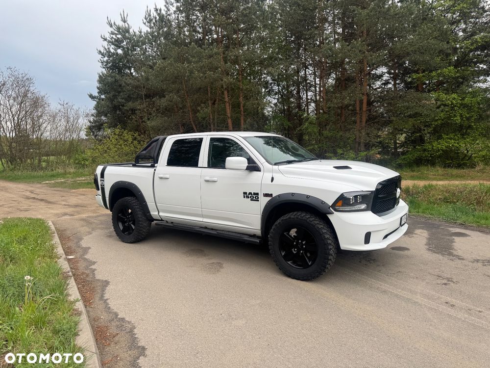 RAM 1500 Crew Cab MB Sport - 10