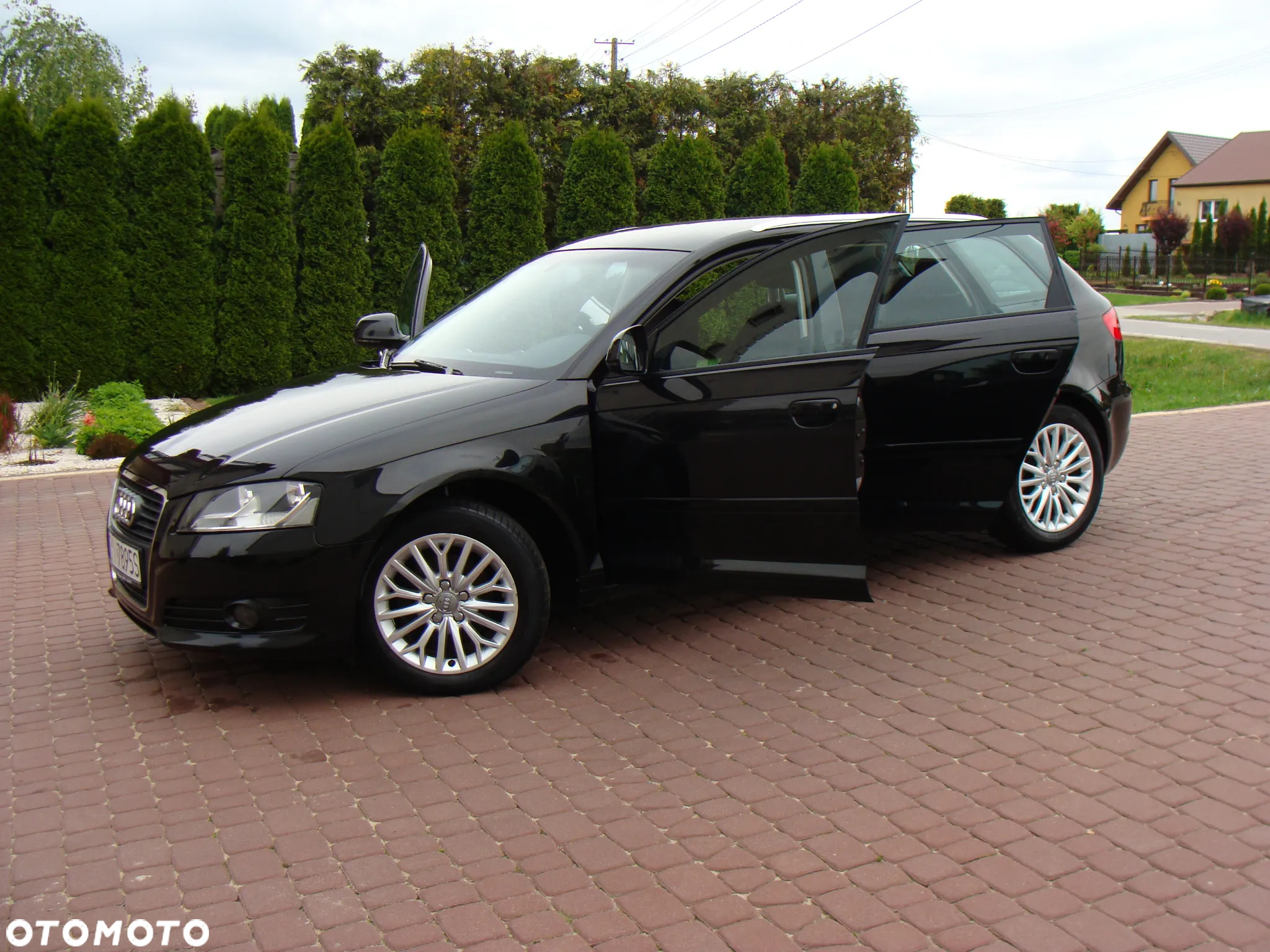 Audi A3 2.0 TDI DPF Ambiente - 7