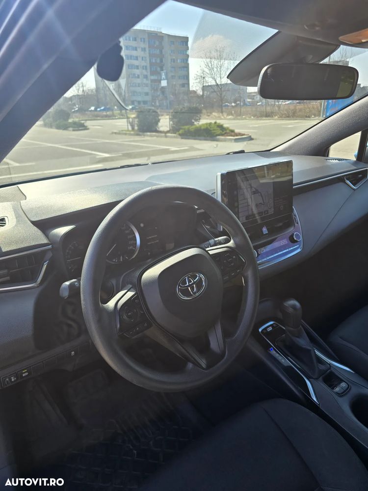 Toyota Corolla 1.8 HSD Dynamic - 7