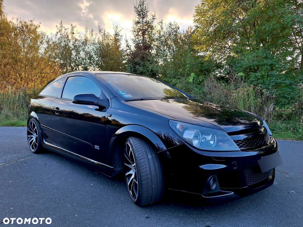 Opel Astra - 1