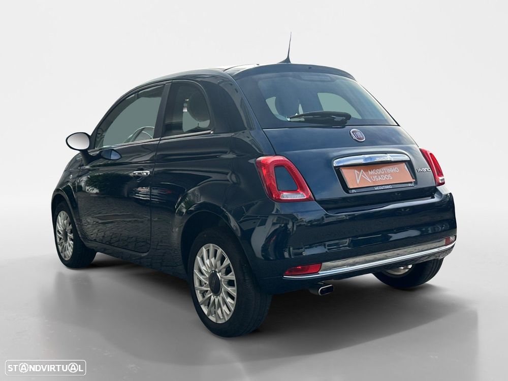 Fiat 500 1.0 Hybrid Dolcevita - 3