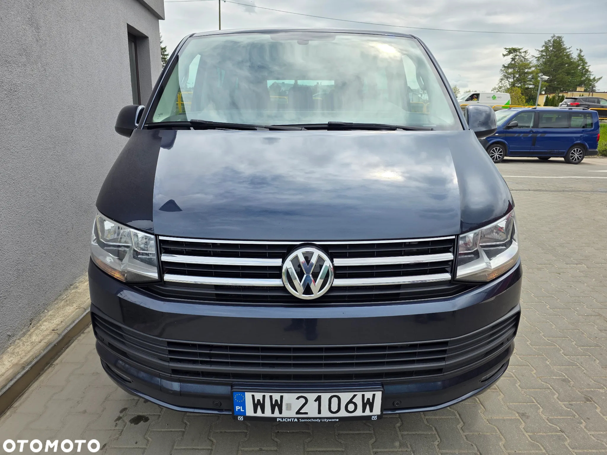 Volkswagen Caravelle 2.0 TDI L2 Comfortline - 5