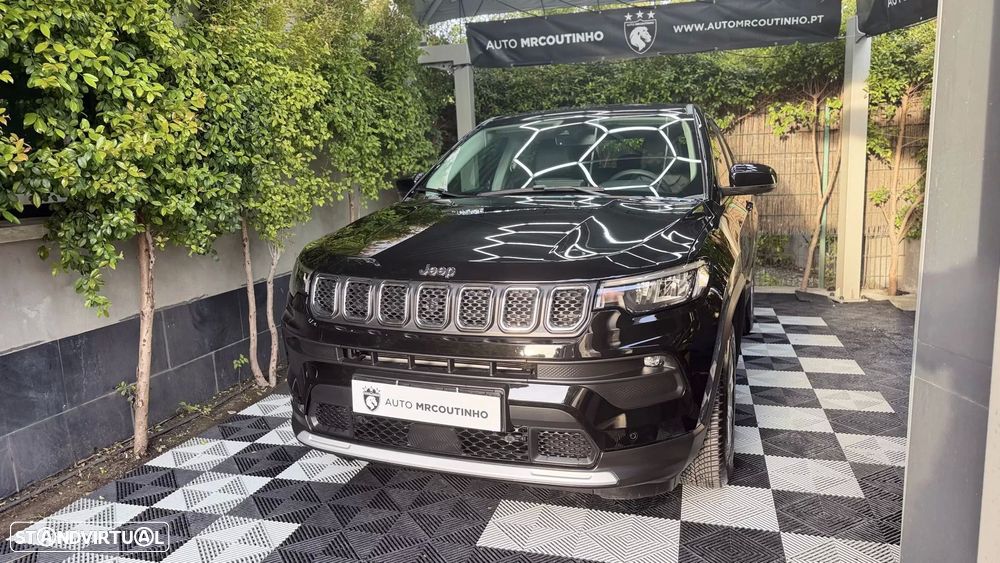 Jeep Compass 1.5 GSE T4 48V e-Hybrid Auto Altitude - 3