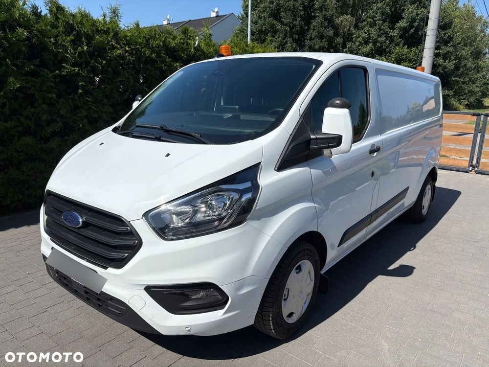 Ford Transit Custom - 1