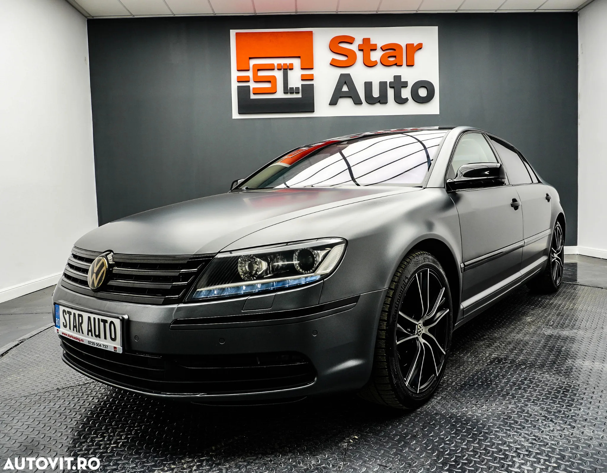 Volkswagen Phaeton 3.0 V6 TDI DPF 4Motion Tipt. - 2