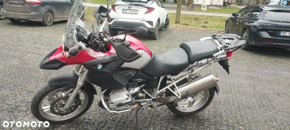 BMW GS - 10