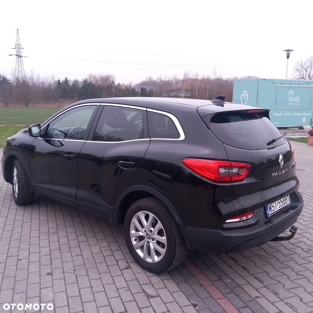 Renault Kadjar 1.3 TCe FAP Black Edition EDC - 19