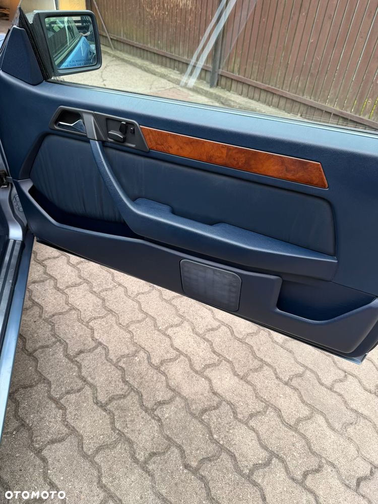 Mercedes-Benz W124 (1984-1993) - 8